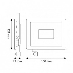 Foco proyector LED SMD...