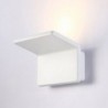 Aplique de pared LED Double White 20W