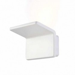 Aplique de pared LED Double White 20W