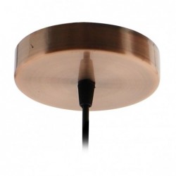 Lámpara de techo LED Bulb Copper