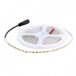 Tira de LED 24V DC SMD2835 Half IP20 (5mm de ancho) - 5 Metros