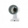 Aplique de pared White Tube IP54