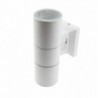 Aplique de pared White Tube IP54