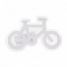 Aplique de pared LED Bicyclye 36W