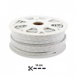 Tira de LED 220VAC SMD2835...