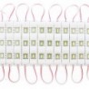 Cadena de 20 Módulos de 3 LED SMD 5730 12V 0.75W