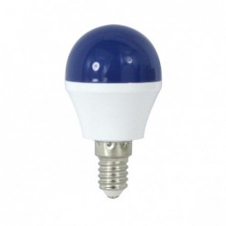 Bombilla LED G45 E14 4W