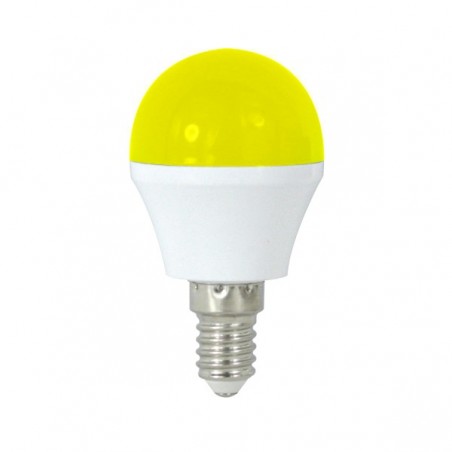 Bombilla LED G45 E14 4W