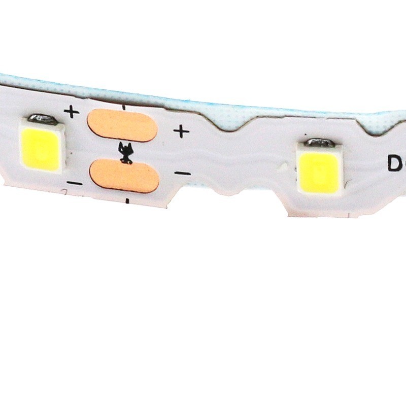 Tira de Led 12V Dc Smd2835 FlexiLight Ip20 60 Led/m - 5 Metros