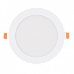 Panel LED Circular Serie Slim 12W