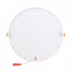 Panel LED Circular Serie Slim 25W