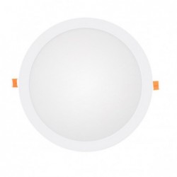 Panel LED Circular Serie Slim 25W