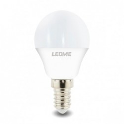 Bombilla LED E14 G45 7W