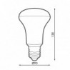 Bombilla LED E27 R90 15W