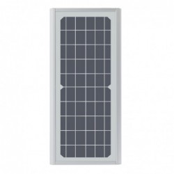 Farola Solar Led Light Pro Para Alumbrado Público 50W