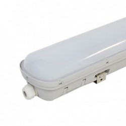 Pantalla estanca LED Proline 1200 mm 36W Regulable