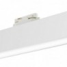 Foco LED para carril Lineal Track Blanco 12W Monofásico CCT