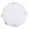 Panel LED Circular Serie Slim 20W