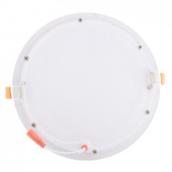 Panel LED Circular Serie Slim 20W