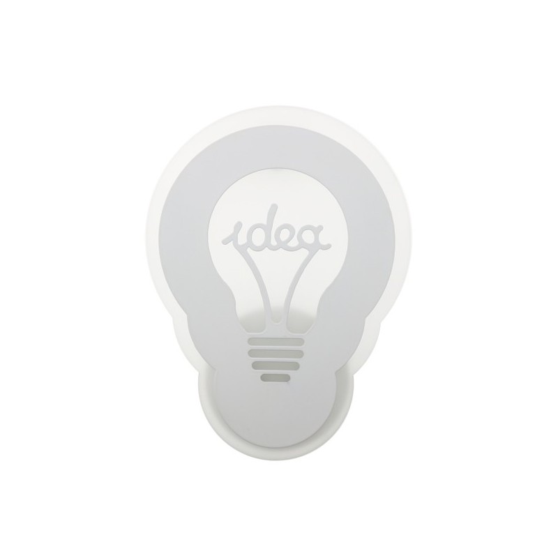 Aplique de pared LED Bulb 22W