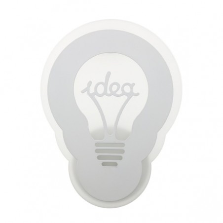 Aplique de pared LED Bulb 22W