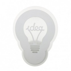 Aplique de pared LED Bulb 22W