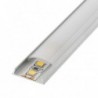 Perfil aluminio Flexible II 2 metro 12V/24V