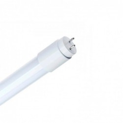 Tubo LED T8 1500 mm Stak 24W Cristal Conexión Un Lateral