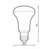 Bombilla LED E14 R50 6W