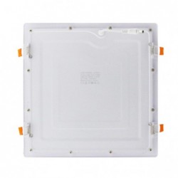 Panel LED Cuadrado Serie Slim 25W