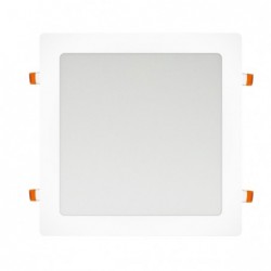 Panel LED Cuadrado Serie Slim 25W