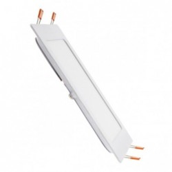 Panel LED Cuadrado Serie Slim 25W