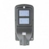 Farola Solar LED para Alumbrado Público 40W con Sensor