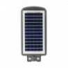 Farola Solar LED para Alumbrado Público 40W con Sensor