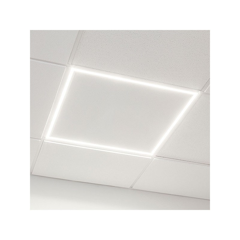 Panel LED de Marco Luminoso 60X60 cm 48W