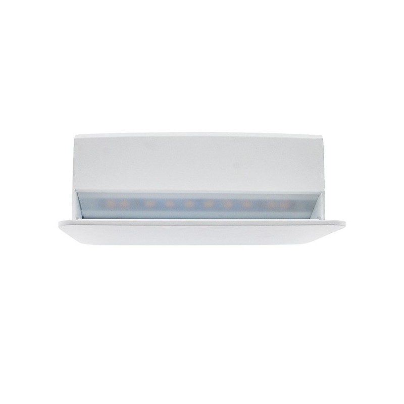 Aplique de pared LED Vas 5W