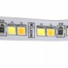 Tira Led 24V Dc Smd2835 Ziadna Ip20 CCT 192 Led/m - 5 Metros