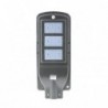 Farola Solar LED para Alumbrado Público 60W con Sensor