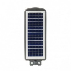 Farola Solar LED para Alumbrado Público 60W con Sensor