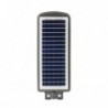 Farola Solar LED para Alumbrado Público 60W con Sensor