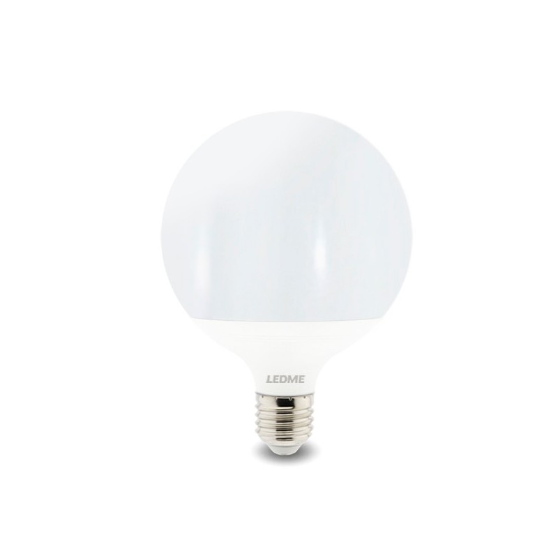 Bombilla LED E27 G125 20W