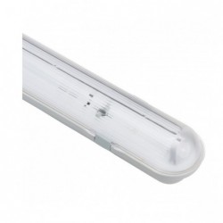 Pantalla Estanca para un tubo LED Platno 1200 mm