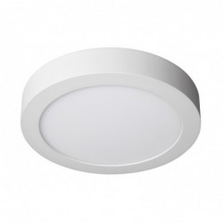 Panel de Superficie Serie Slim Circular 25W