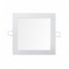 Panel LED Cuadrado Serie Slim 12W