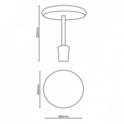 Farola LED Global Series...