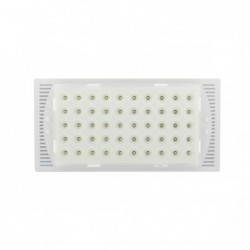 Foco Modular LED 50W 90º Tablet