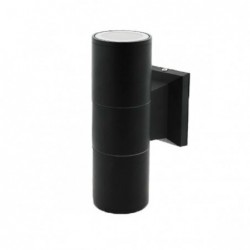 Aplique de pared Tube 2XGU10 IP54