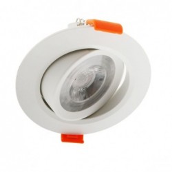 Downlight LED CobMon 7W