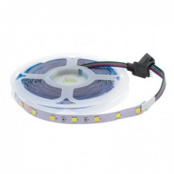 Pack Tira de LED 12V 5050 30L 5 metros