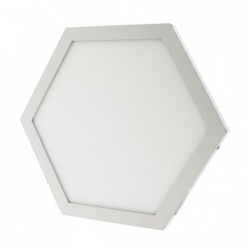 Plafon LED Bee Hexagonal 10W